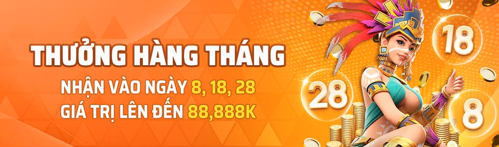 Banner khuyến mãi tại OS88